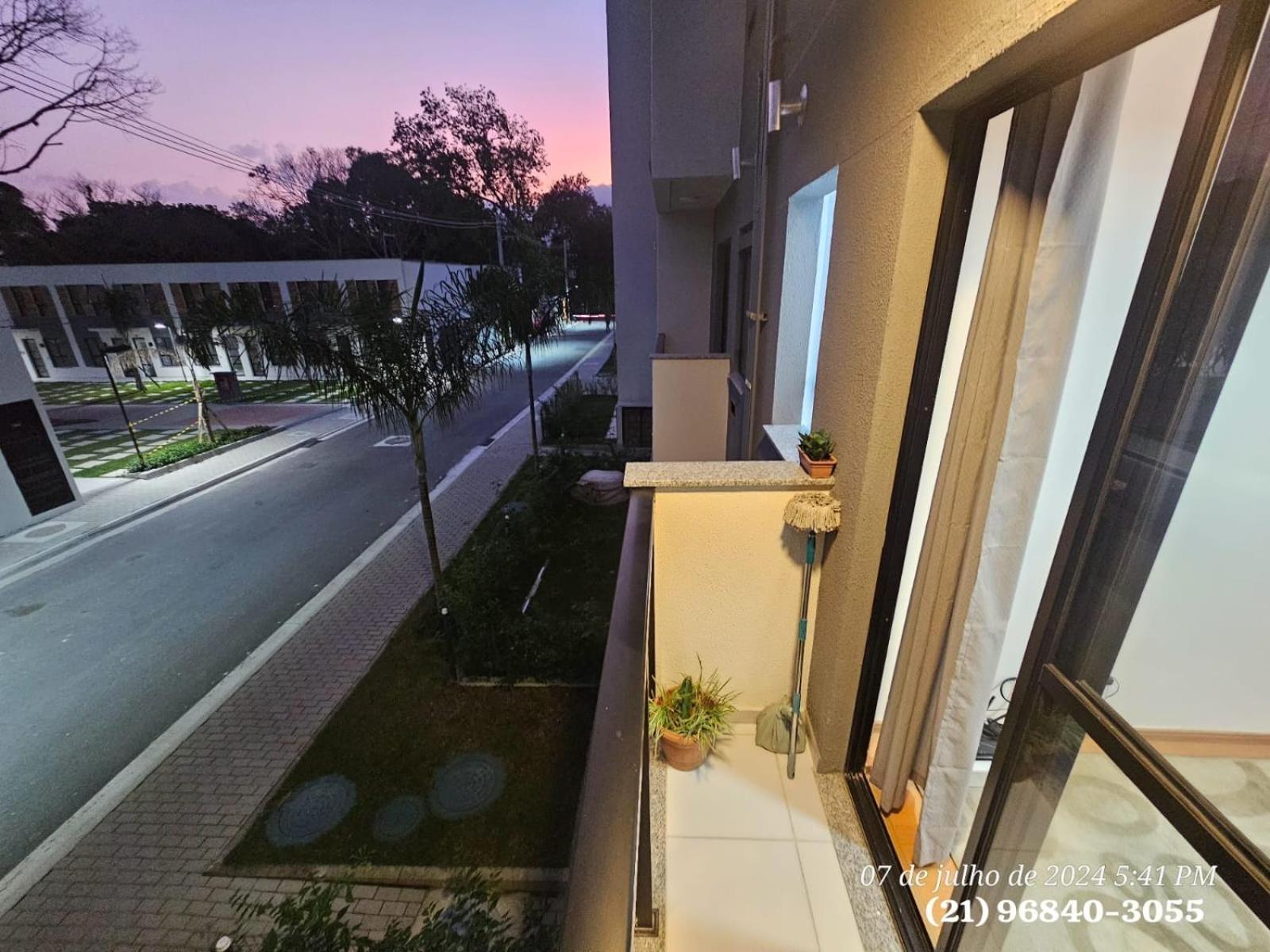 Apartemen Praia, Trilhas E Cachoeiras Com Muito Lazer! Rio de Janeiro