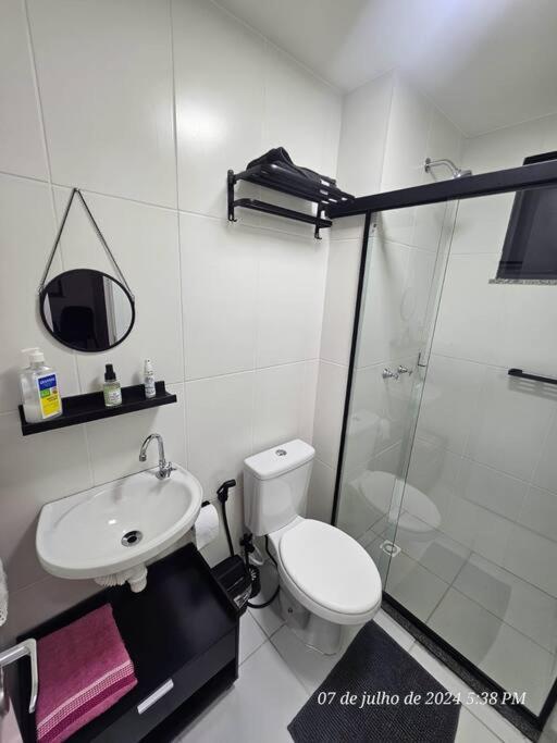 Apartemen Praia, Trilhas E Cachoeiras Com Muito Lazer! *