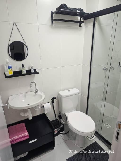 Praia, Trilhas E Cachoeiras Com Muito Lazer! Apartemen