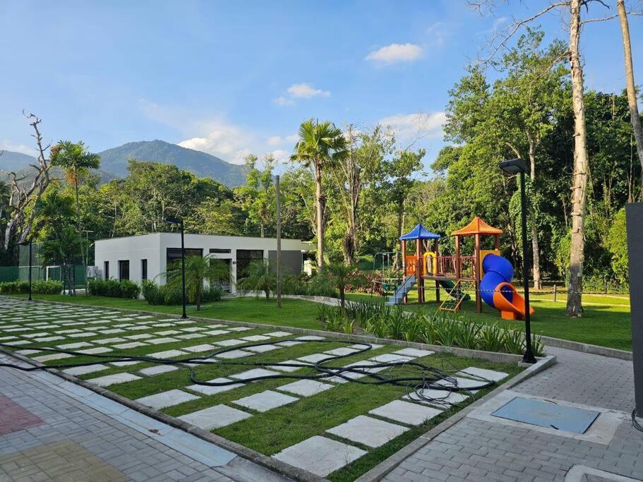 Praia, Trilhas E Cachoeiras Com Muito Lazer! Apartemen Rio de Janeiro