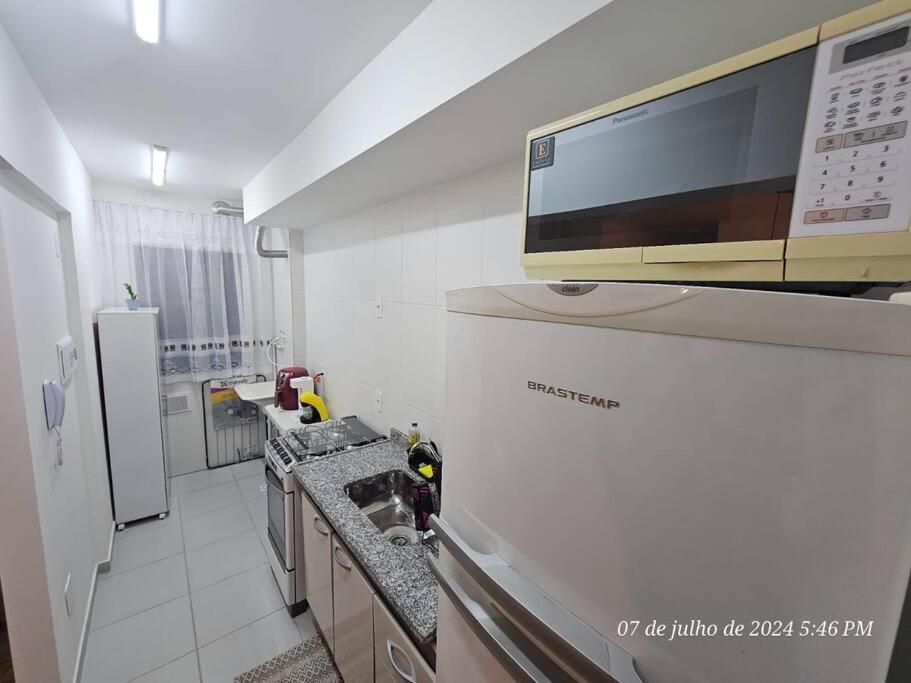 Praia, Trilhas E Cachoeiras Com Muito Lazer! Apartamento Río de Janeiro